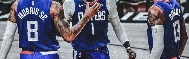 开云APP-【现场】卢卡复出波神亮眼 乔治绝平三分难救主